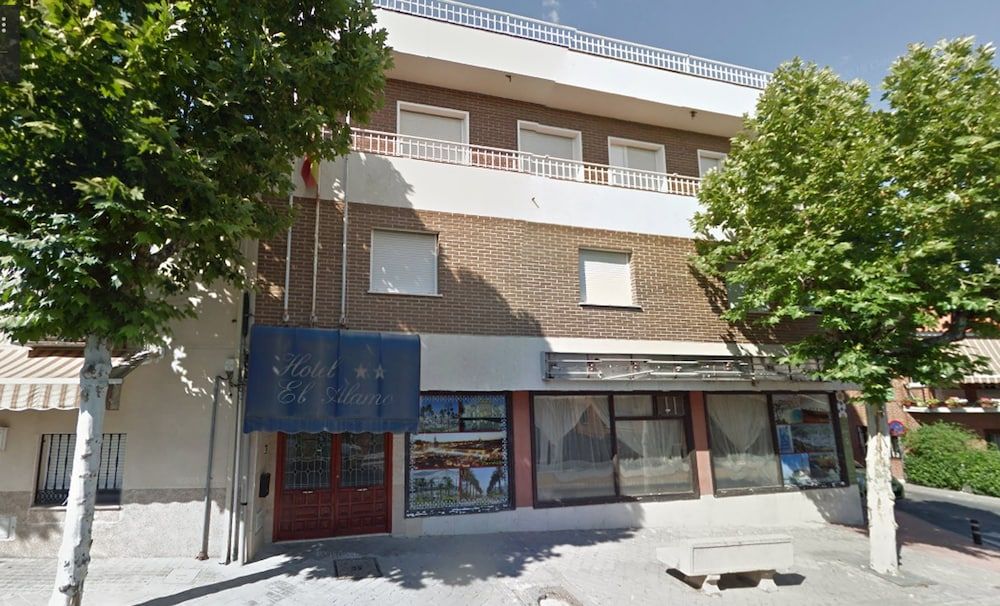 Hotel El Álamo 1 Hotel El Álamo 1