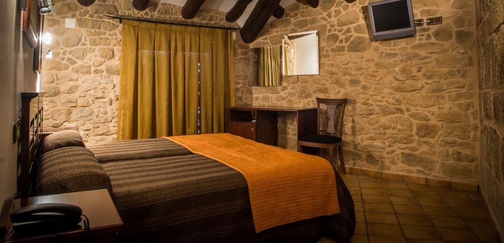 HOTEL EL CASTELL 3 estrelas em Valderrobres