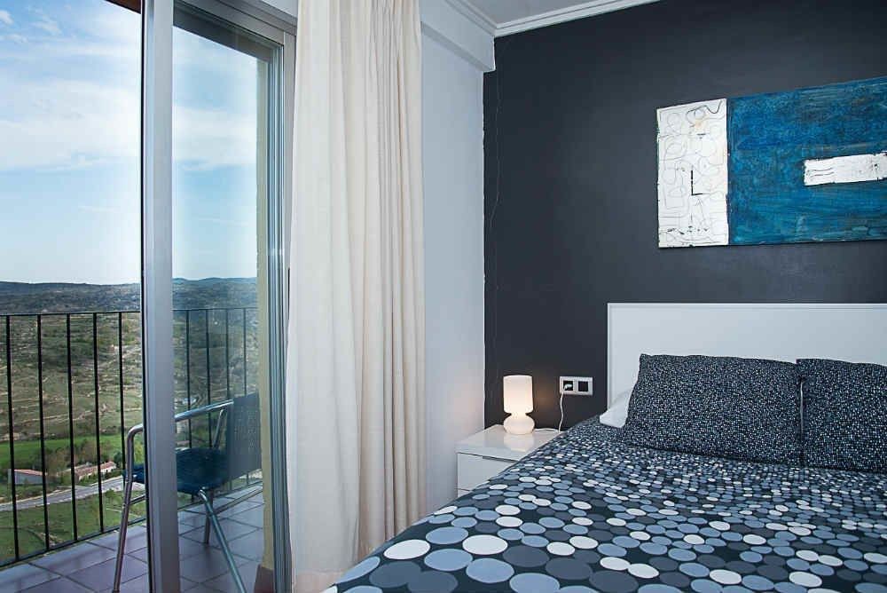 Hotel el Cid - Morella 2 estrelas em Morella