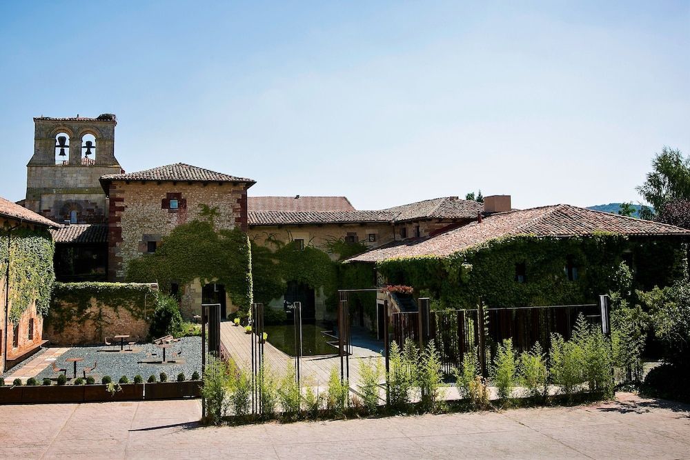 Hotel El Convento de Mave -1 estrellas en Aguilar de Campóo