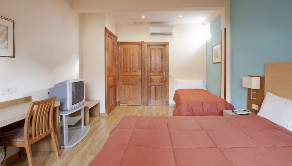 Hotel El Mirador Puerta del Sol 3 Hotel El Mirador Puerta del Sol 3