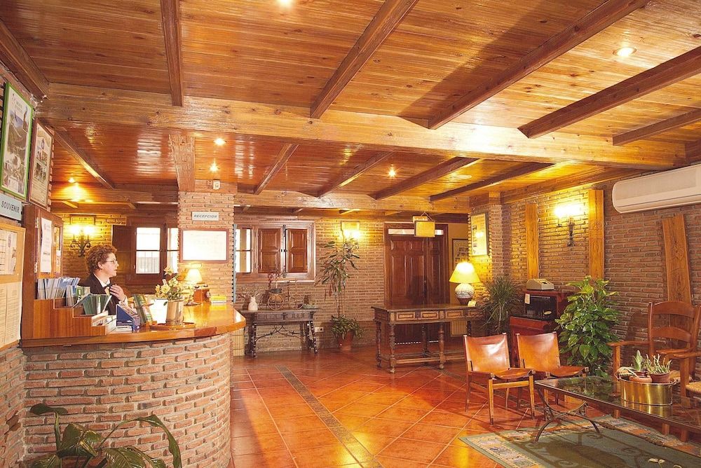 Hotel El Refugio de Juanar 2 Hotel El Refugio de Juanar 2