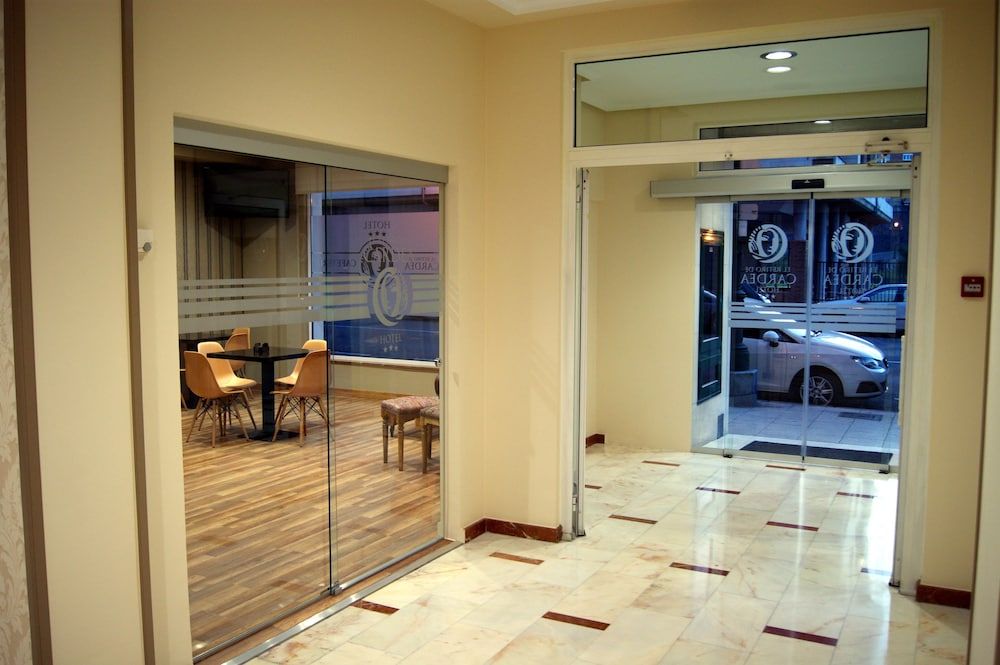 Hotel el Retiro de Cardea 2
