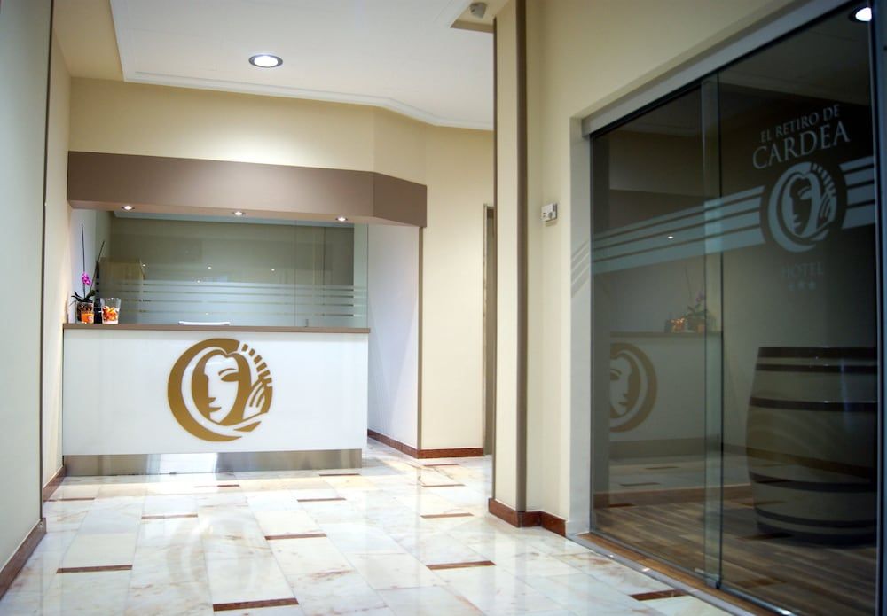 Hotel el Retiro de Cardea 1