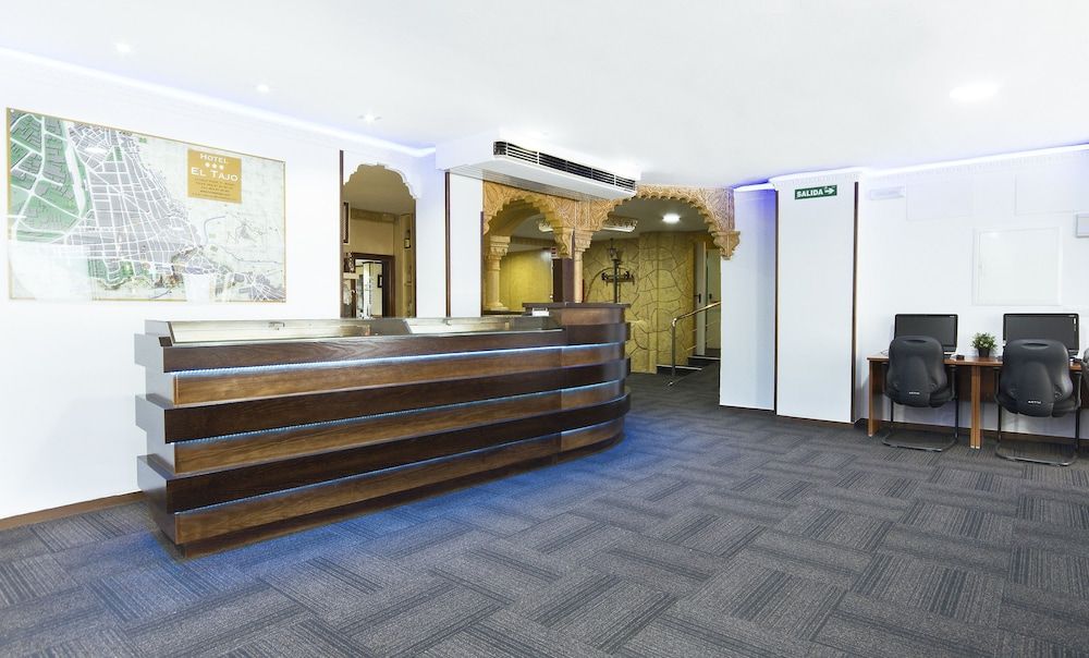 Hotel El Tajo & SPA 3