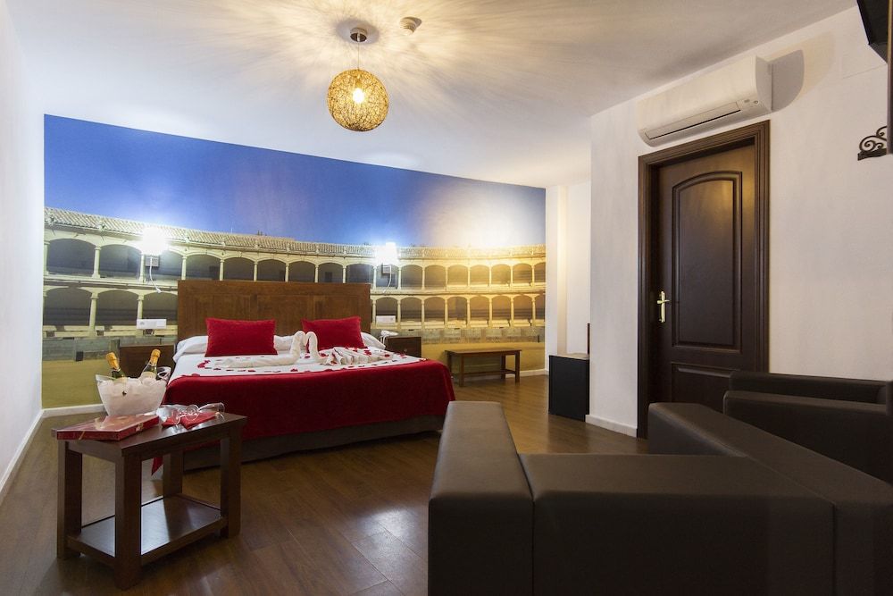 Hotel El Tajo & SPA 1