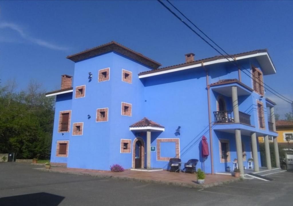 El Trasgu 2 estrelas em Cangas de Onís