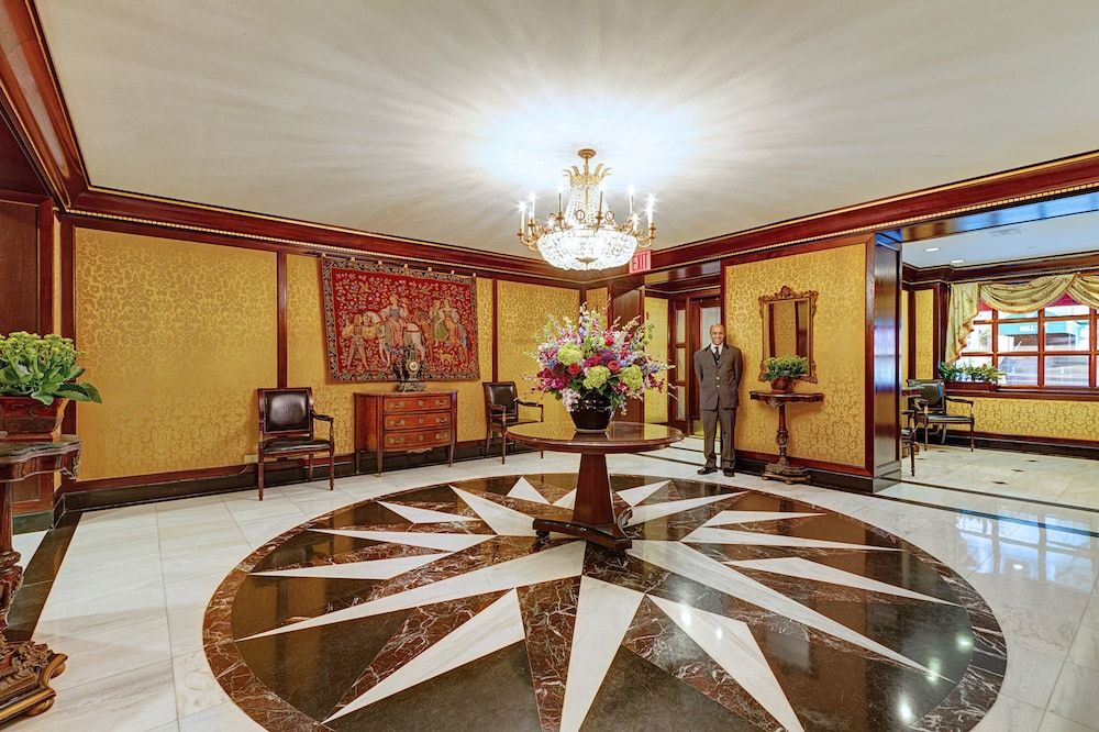 Hotel Elysee by Library Hotel Collection 3 Hotel Elysee by Library Hotel Collection 3