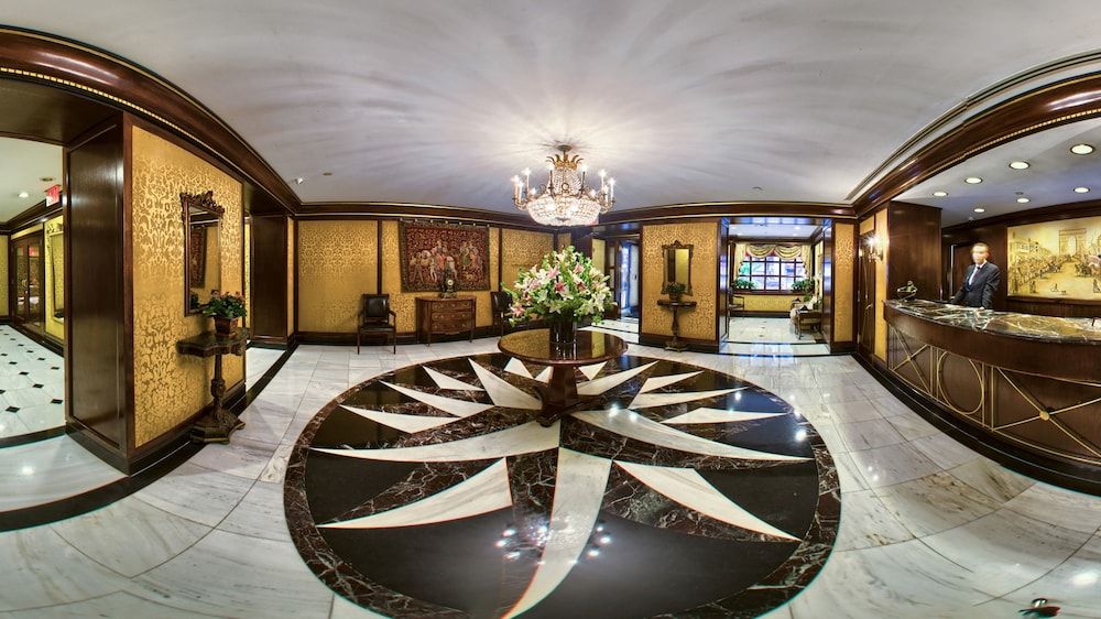 Hotel Elysee by Library Hotel Collection 2 Hotel Elysee by Library Hotel Collection 2