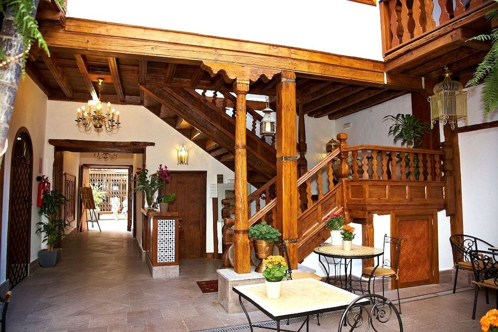 Hotel Emblemático San Agustín 2