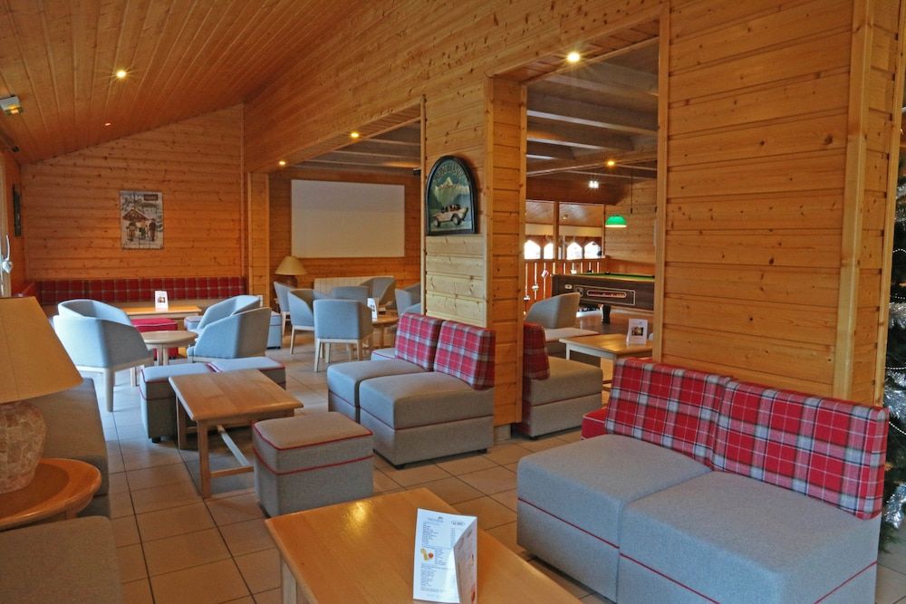 Hôtel Emeraude 3 estrelas em Landry