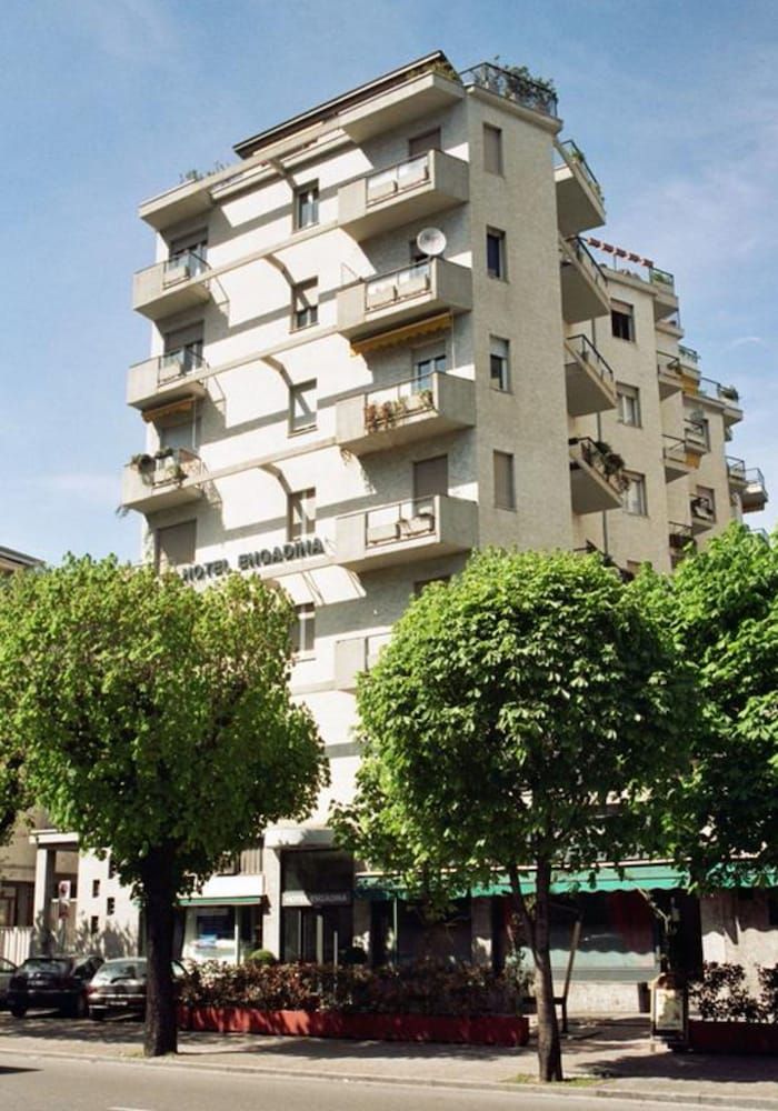 Hotel Engadina 3 étoiles à Côme