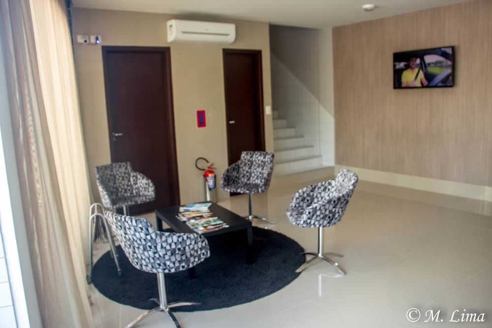 Hotel Enseada Aeroporto 2 stelle a Recife