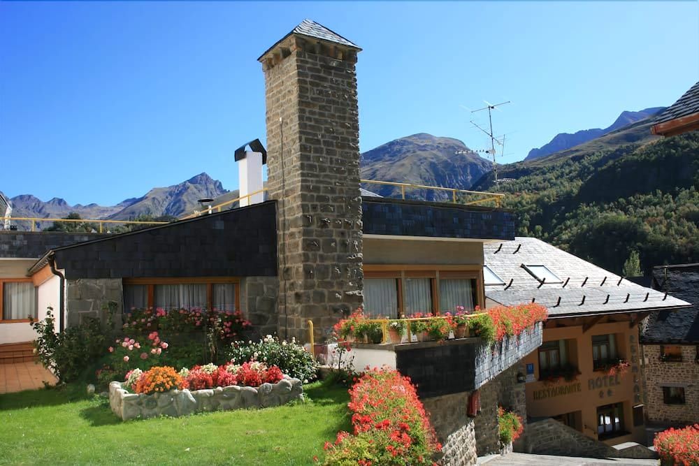 Hotel Escalar 2 estrellas en Panticosa