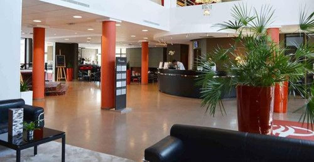 Hotel Escale Oceania Nantes 2