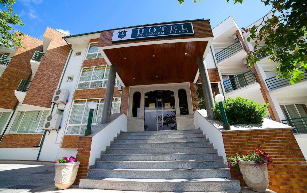 Hotel Estalagem Turismo 4 estrelas em Bragança