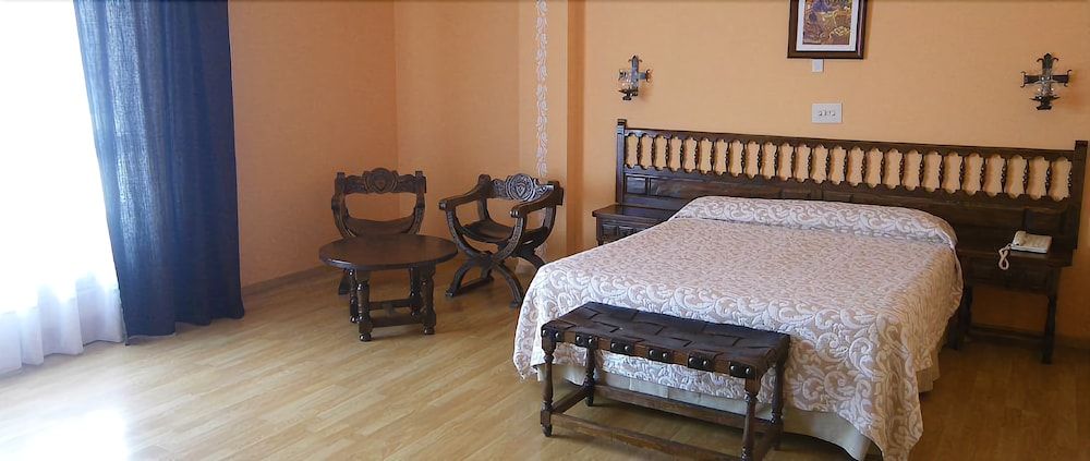 Hotel Eumesa 3 estrellas en Puentedeume