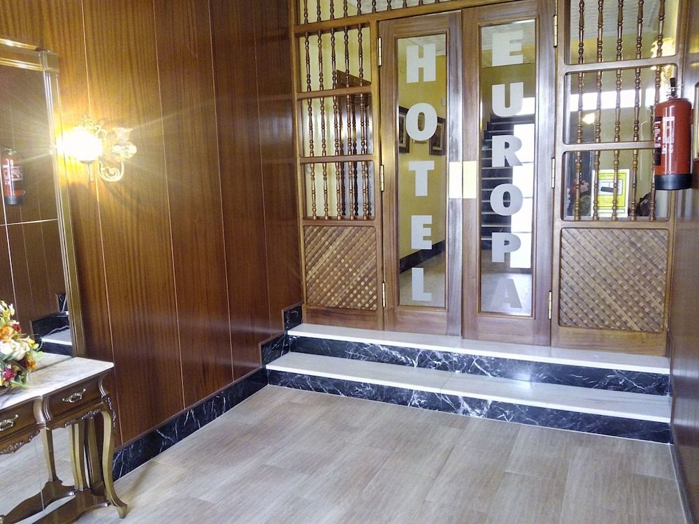 Hotel Europa 2 Hotel Europa 2