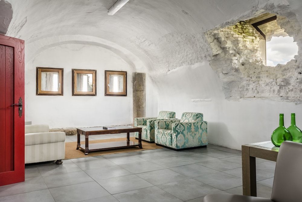 Hotel Eurostars Fuerte de la Concepción 3 Hotel Eurostars Fuerte de la Concepción 3