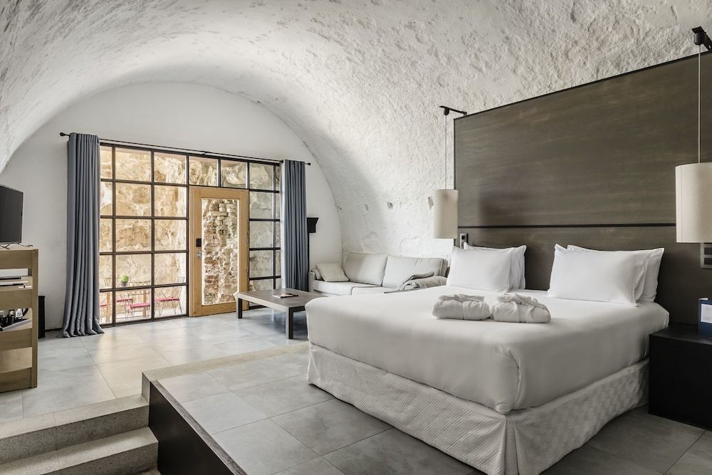 Hotel Eurostars Fuerte de la Concepción 1 Hotel Eurostars Fuerte de la Concepción 1