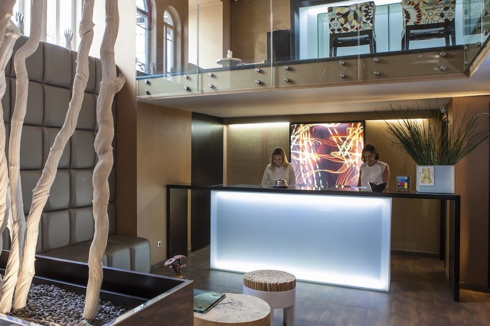 Hotel Expo Astoria 3