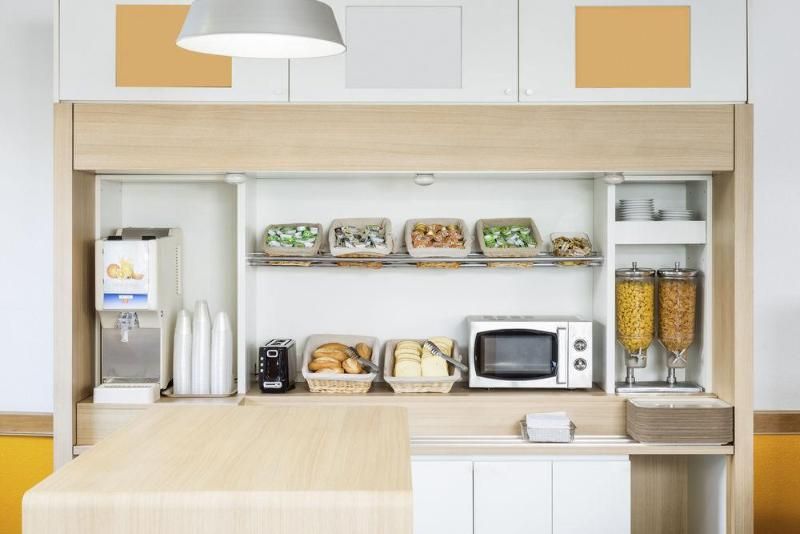 Hotel F1 Paris Porte de Montreuil 1 estrelas em Bagnolet