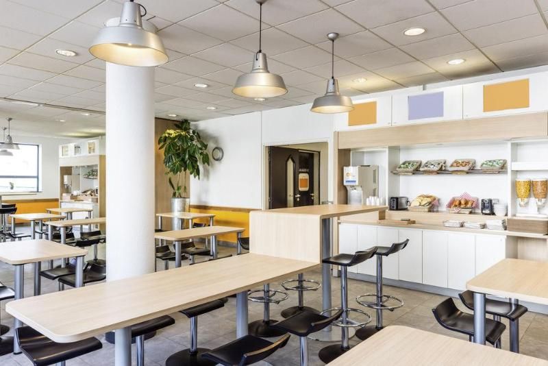 Hotel F1 Paris Porte de Montreuil 3