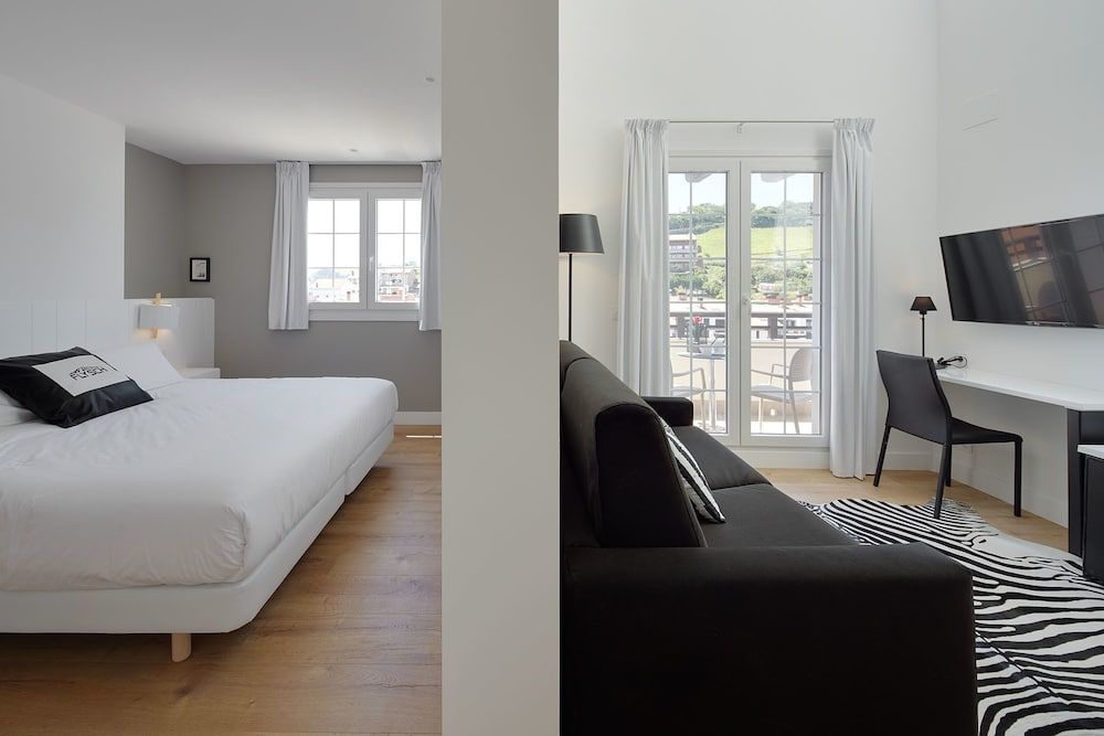 Hotel Flysch 2 estrelas em Zumaia