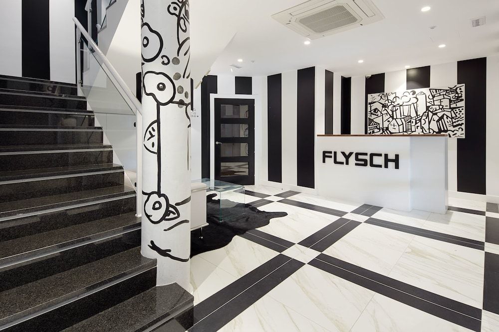 Hotel Flysch 2