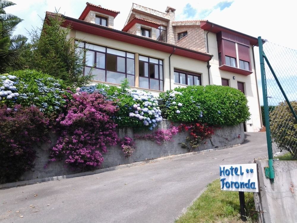 Hotel Foronda -1 estrelas em Ribadesella