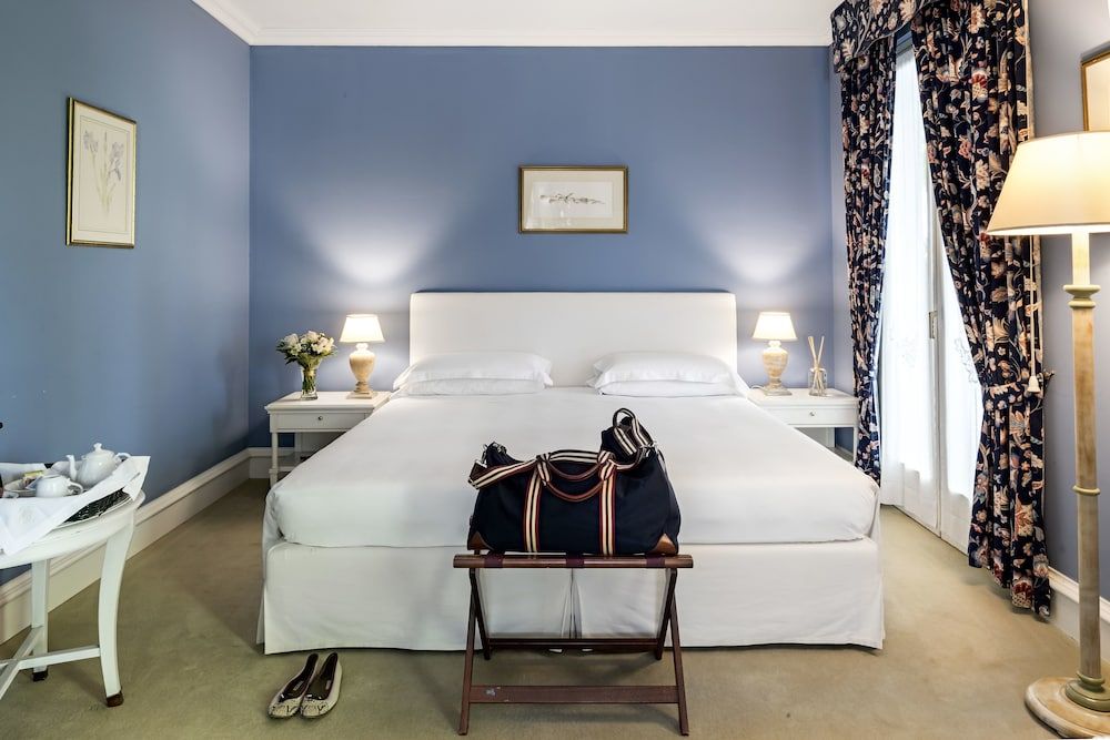 Hotel Franceschi 4 estrelas em Forte dei Marmi