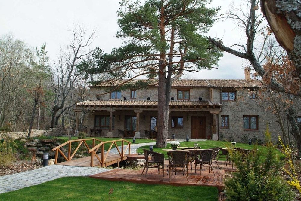 Hotel Fuenteplateada 1