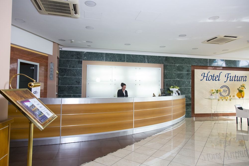 Hotel Futura Centro Congressi 3 Hotel Futura Centro Congressi 3