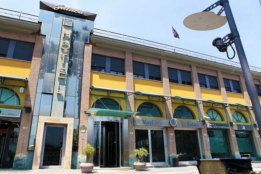 Hotel Futura Centro Congressi 1 Hotel Futura Centro Congressi 1