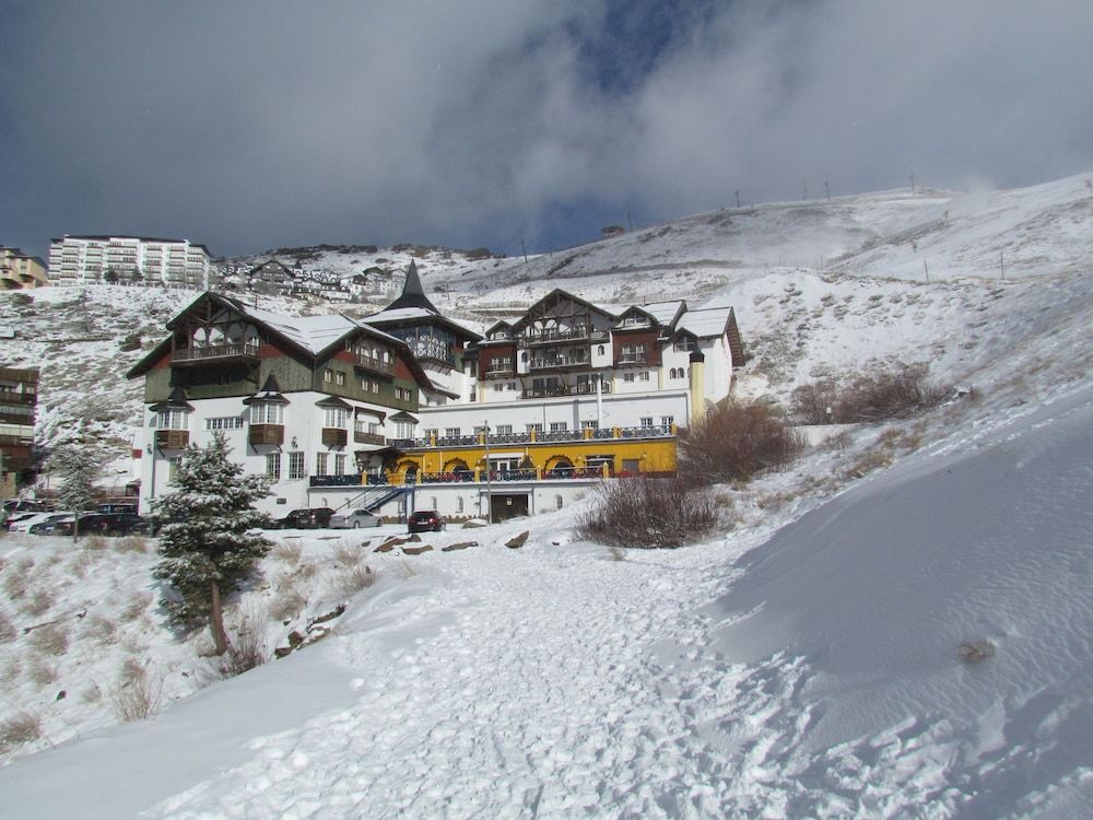 Hotel GHM Monachil 1