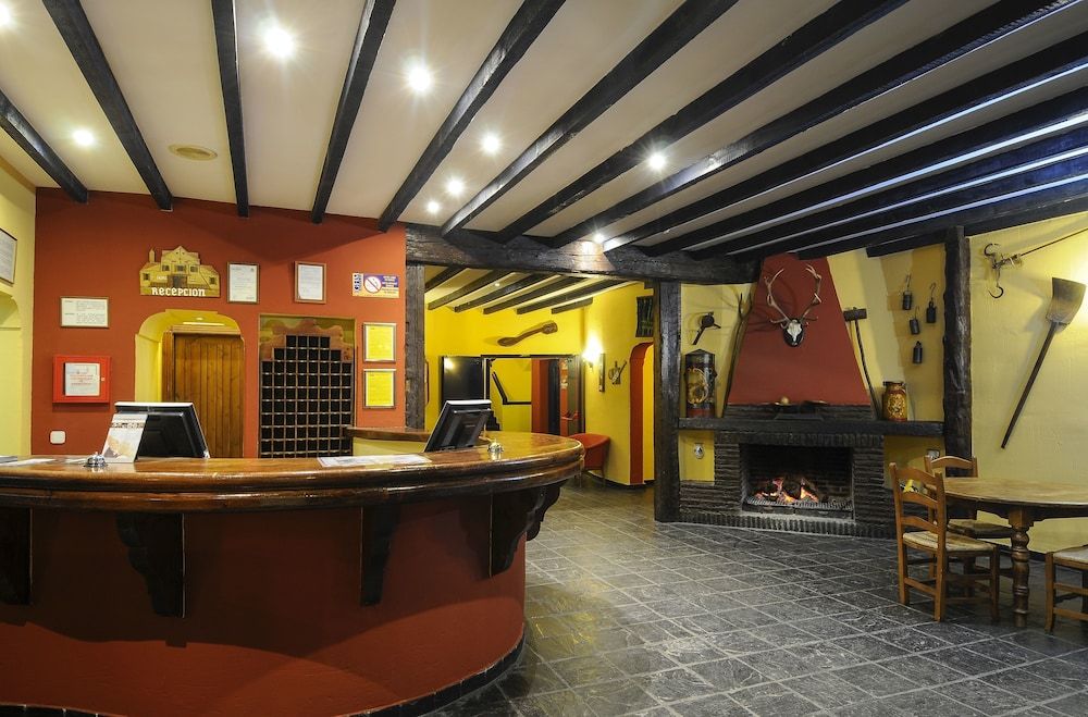 Hotel GHM Monachil 3 Hotel GHM Monachil 3