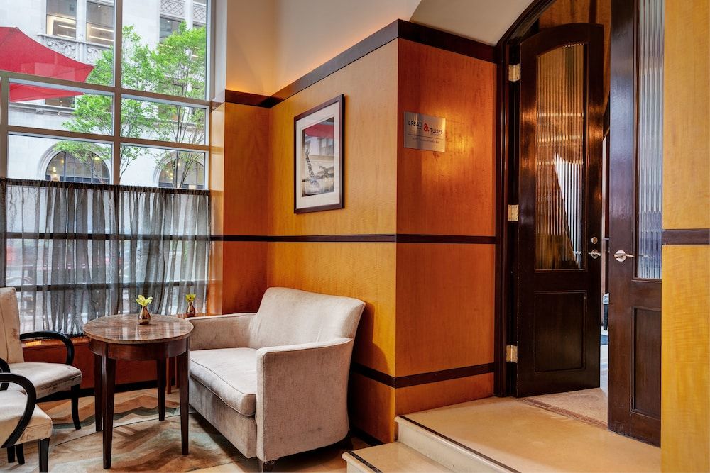 Hotel Giraffe by Library Hotel Collection 3