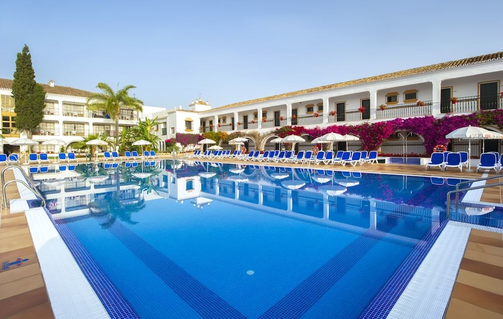 Hotel Globales Cortijo Blanco 1 Hotel Globales Cortijo Blanco 1