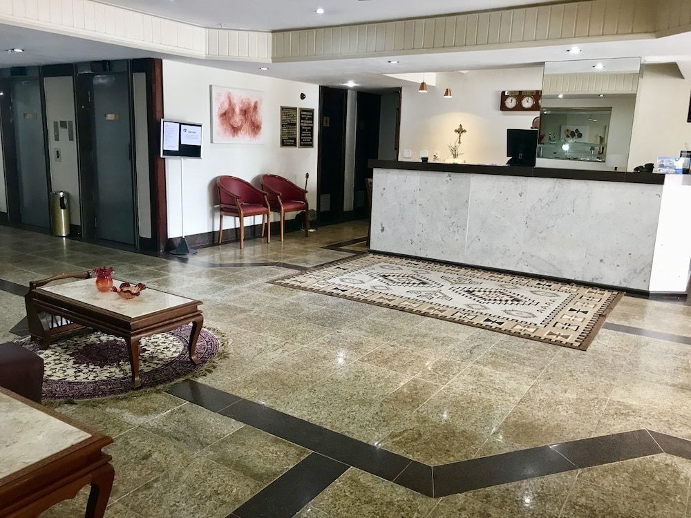 Hotel Golden Park  Aeroporto Rio de Janeiro 2