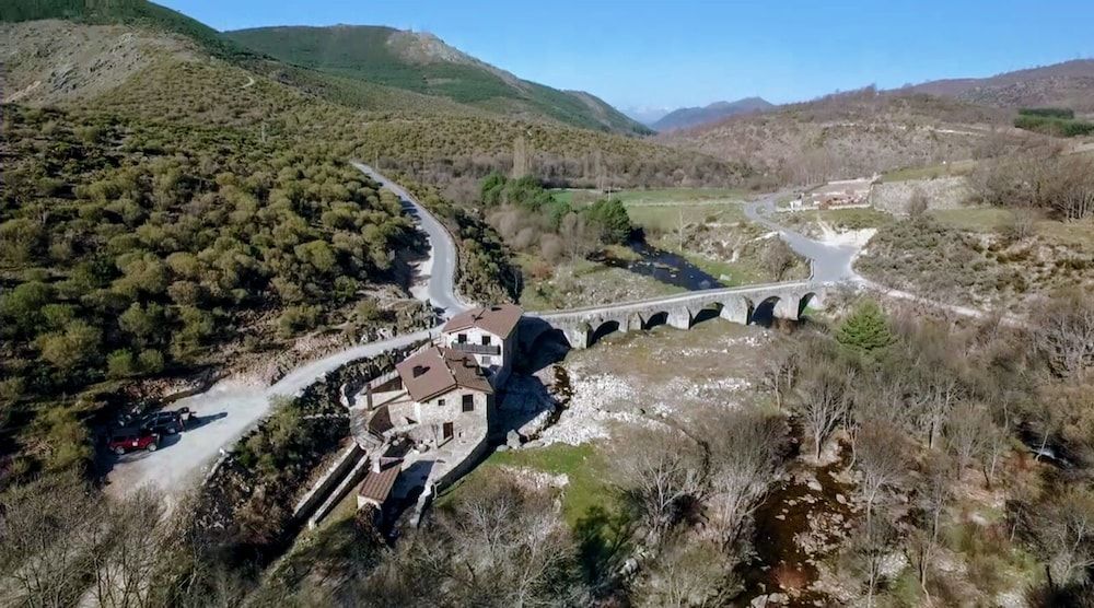 Hotel Gredos María Justina 1 Hotel Gredos María Justina 1