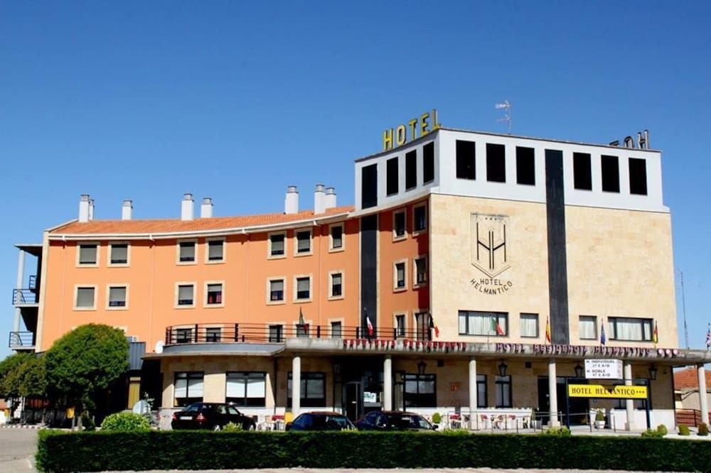 Hotel Helmantico 1