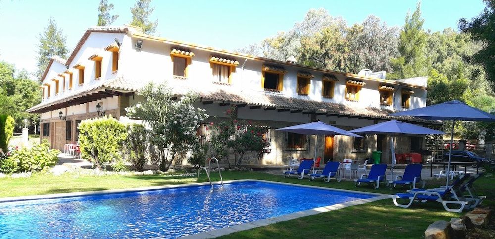Hotel Hospedería Las Buitreras 1