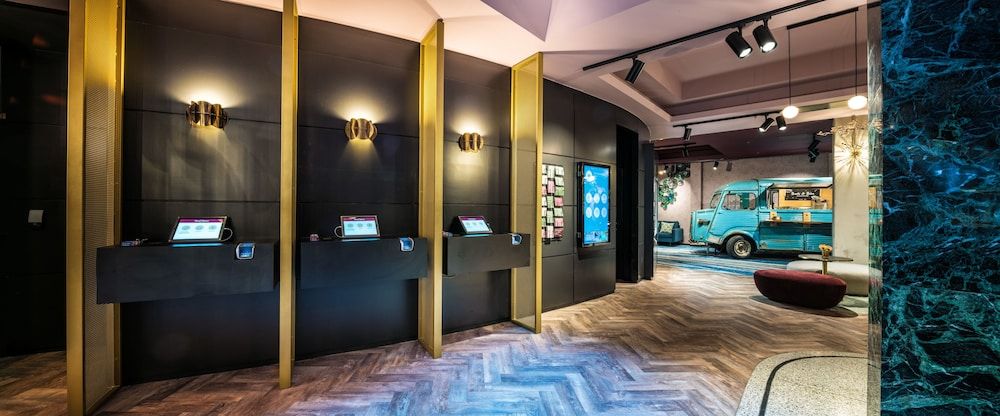 Hotel Hubert Grand-Place 1