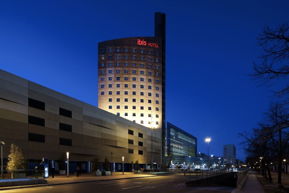 Hotel Ibis Barcelona Meridiana 1 Hotel Ibis Barcelona Meridiana 1