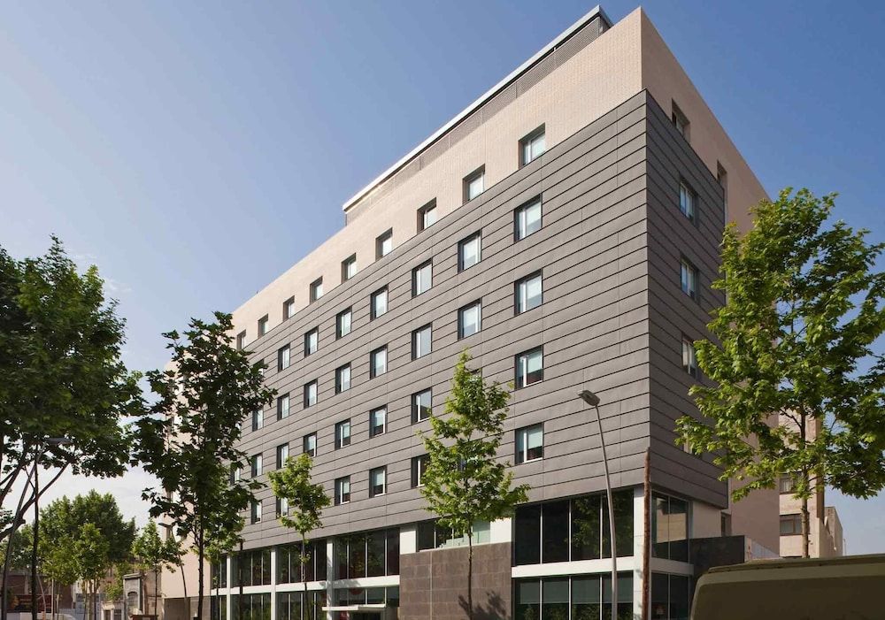 Hotel Ibis Barcelona Plaza Glories 22 1 Hotel Ibis Barcelona Plaza Glories 22 1