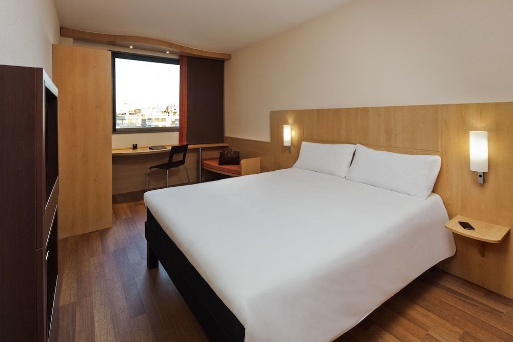 Hotel Ibis Barcelona Plaza Glories 22 3 Hotel Ibis Barcelona Plaza Glories 22 3
