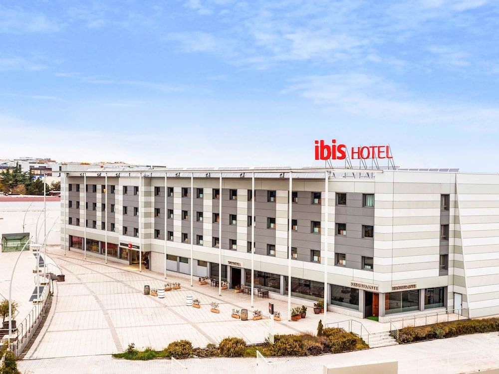 Hotel Ibis Madrid Alcobendas 1 Hotel Ibis Madrid Alcobendas 1