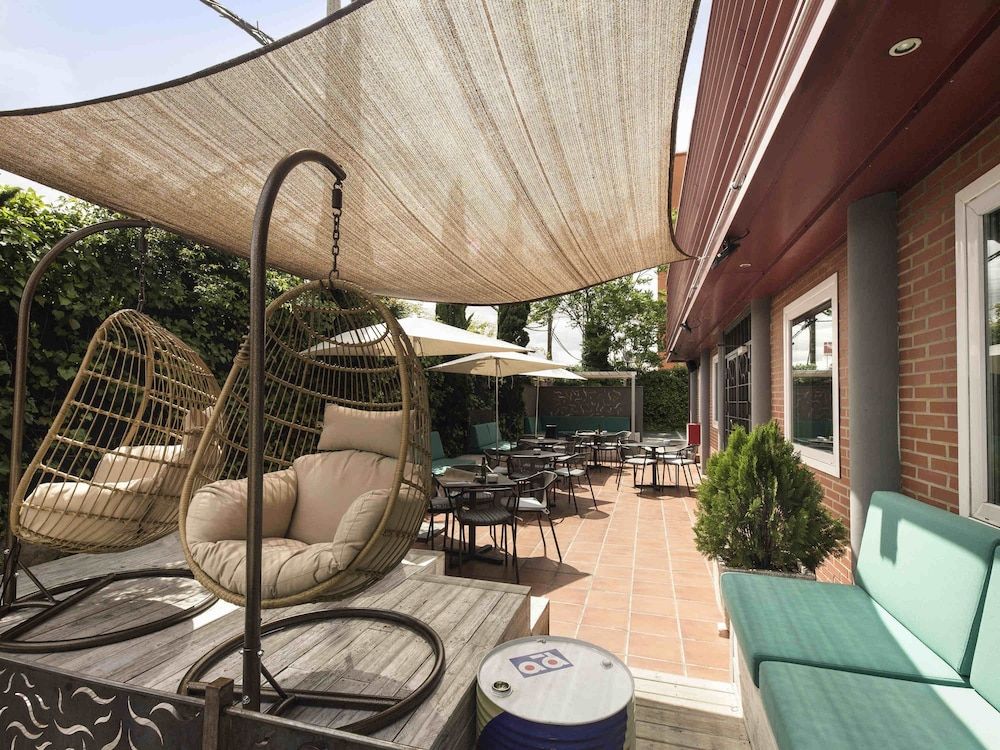 Hotel Ibis Madrid Fuenlabrada 1 Hotel Ibis Madrid Fuenlabrada 1