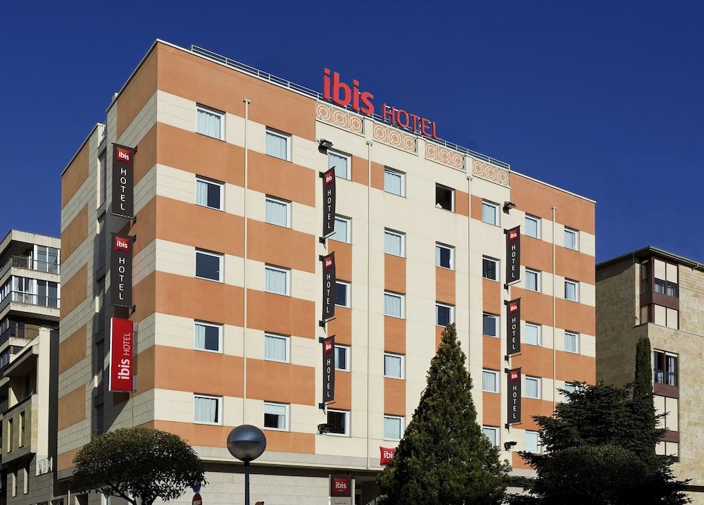 Hotel Ibis Salamanca 1