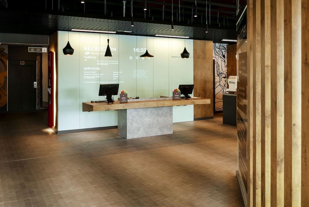 Hotel Ibis Salamanca 2